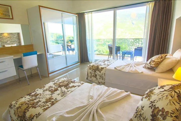Исламлар: Villa Deniz