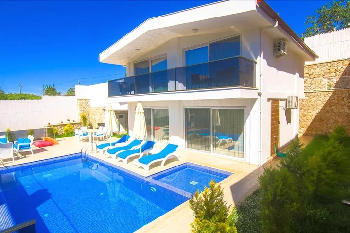 Исламлар: Villa Deniz