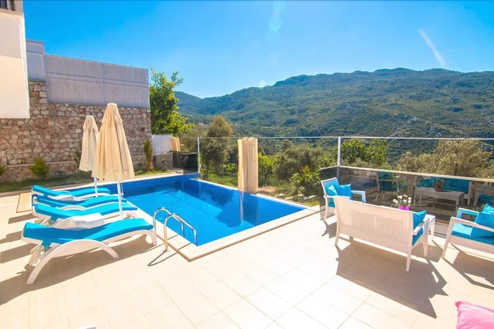 Исламлар: Villa Deniz