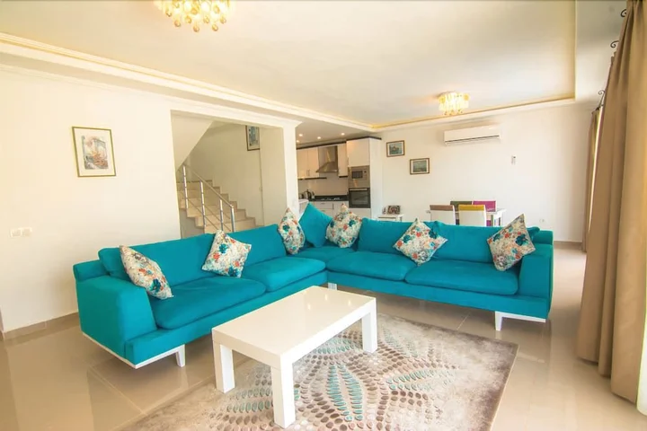 Исламлар: Villa Deniz