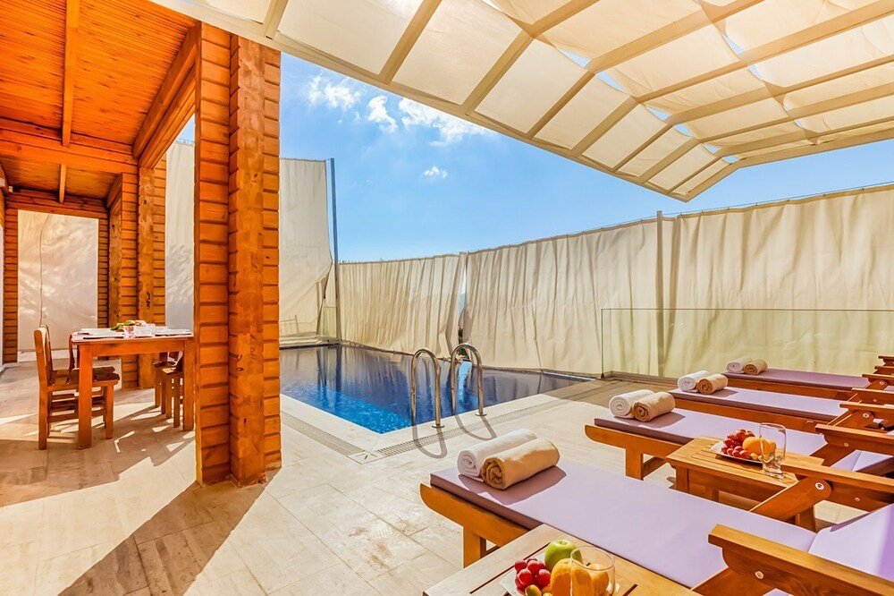 Калкан: Villa Yaldiz