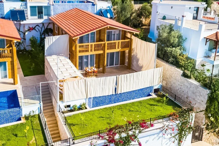 Калкан: Villa Yaldiz