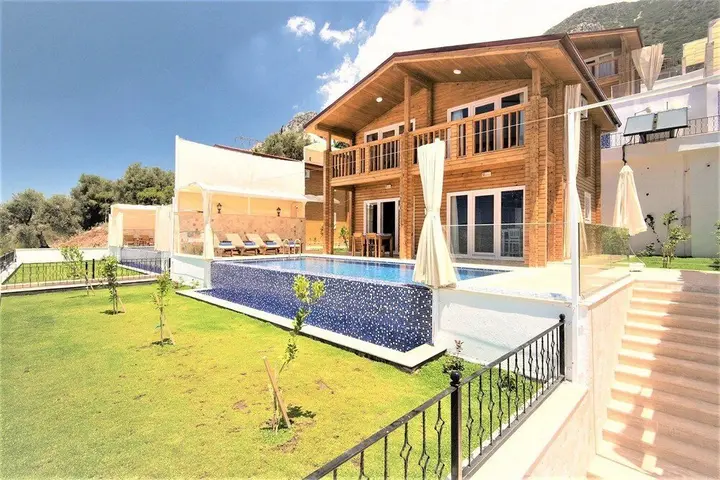 Калкан: Villa Yaldiz