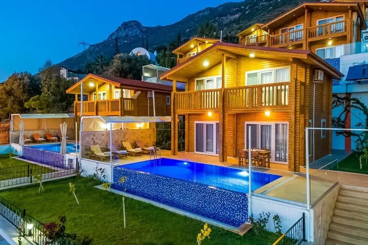 Калкан: Villa Yaldiz
