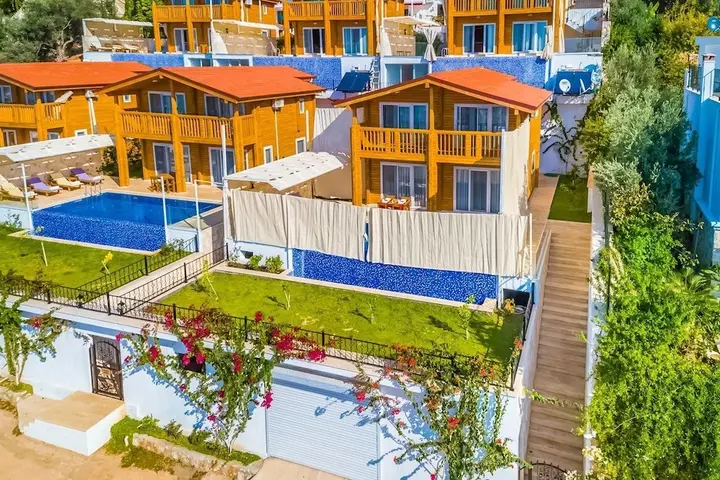 Калкан: Villa Yaldiz