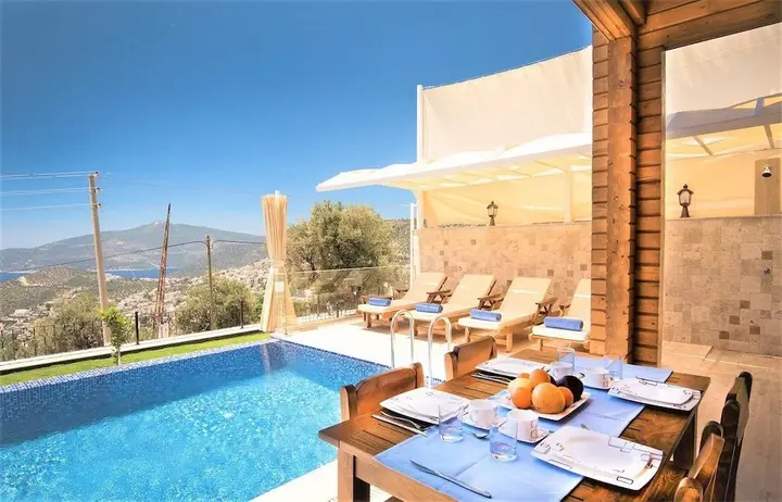 Калкан: Villa Yaldiz
