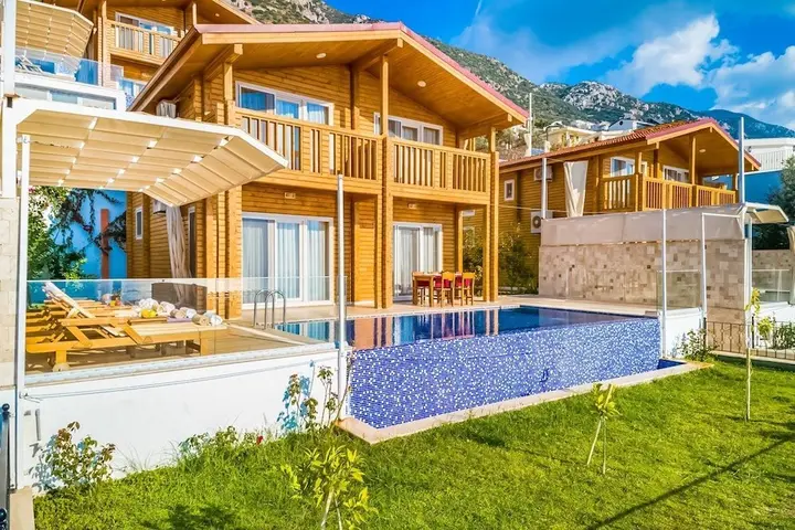 Калкан: Villa Yaldiz