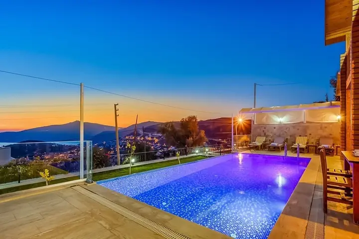 Калкан: Villa Yaldiz