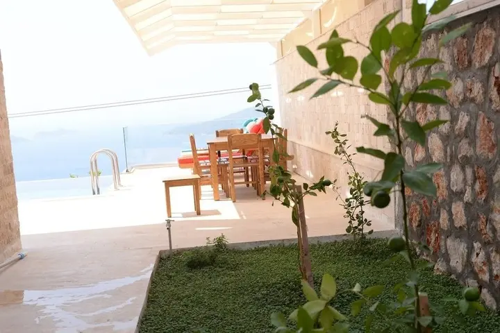 Исламлар: Villa Meryem