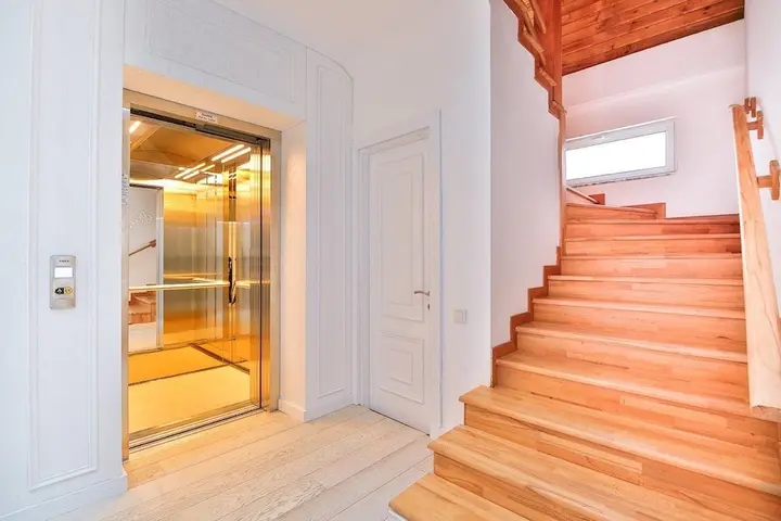 Исламлар: Villa Meryem
