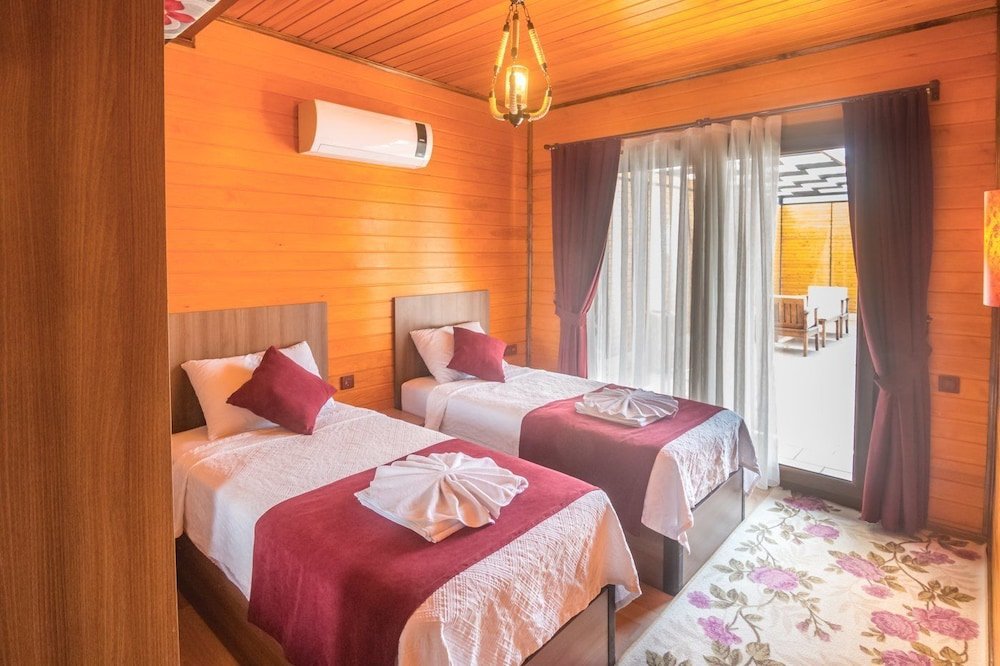 Исламлар: Villa Miray