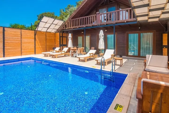 Исламлар: Villa Miray