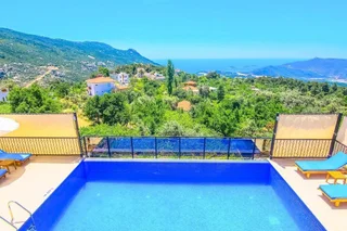 Калкан: Villa Yasemin