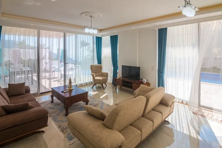 Калкан: Villa Tuana