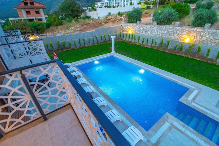 Фетхие: Fethiye Opal Villa