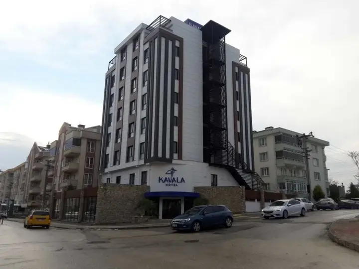 Kavala Hotel — фото 2
