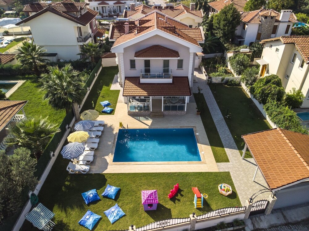 Дальян: Villa Ates by Tatilpremium