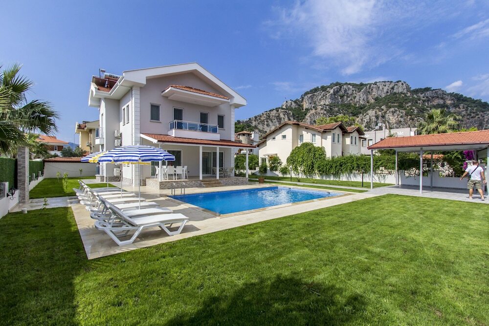 Дальян: Villa Ates by Tatilpremium