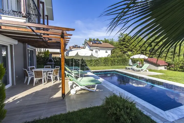 Villa Findik by Tatilpremium — фото 6