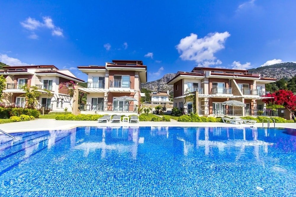 Саригерме: Villa Golden Golf 3 by Tatilpremium