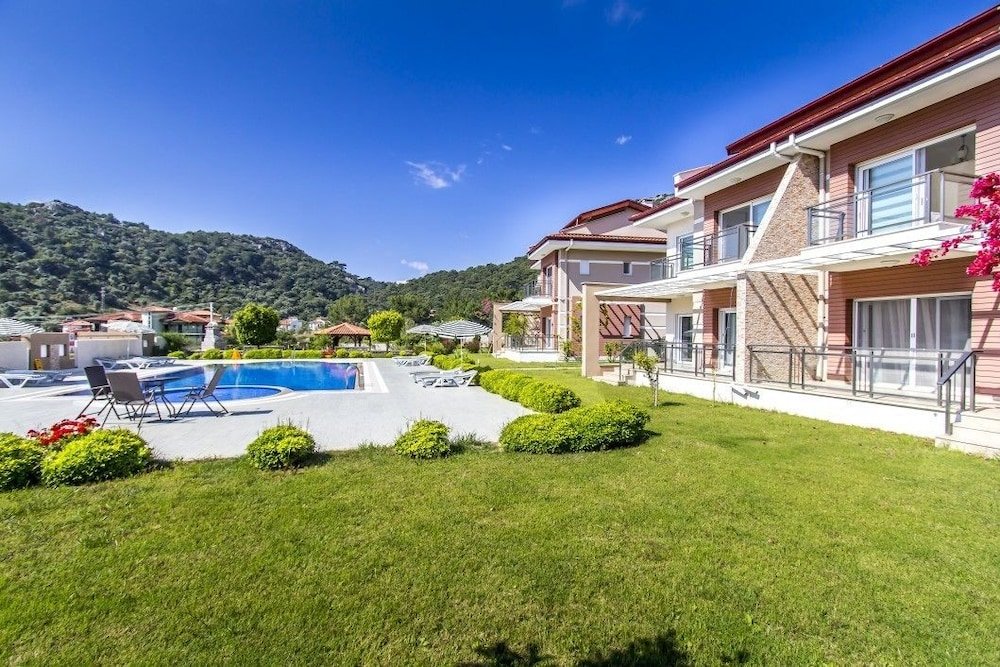 Саригерме: Villa Golden Golf 3 by Tatilpremium