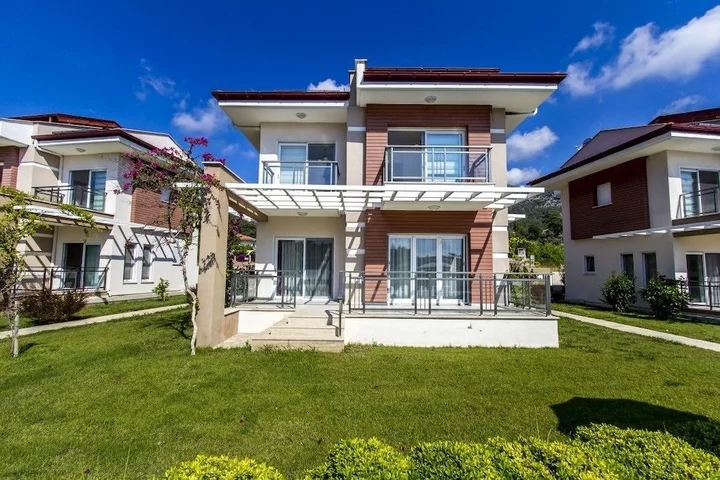 Саригерме: Villa Golden Golf 3 by Tatilpremium