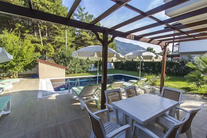 Villa Badem by Tatilpremium — фото 3