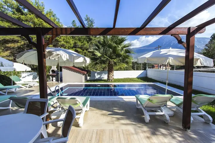 Фетхие: Villa Defne by Tatilpremium