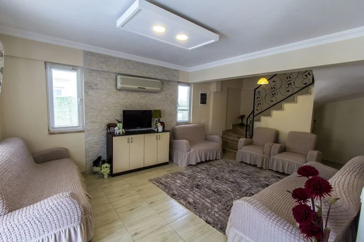 Дальян: Villa Mira by Tatilpremium