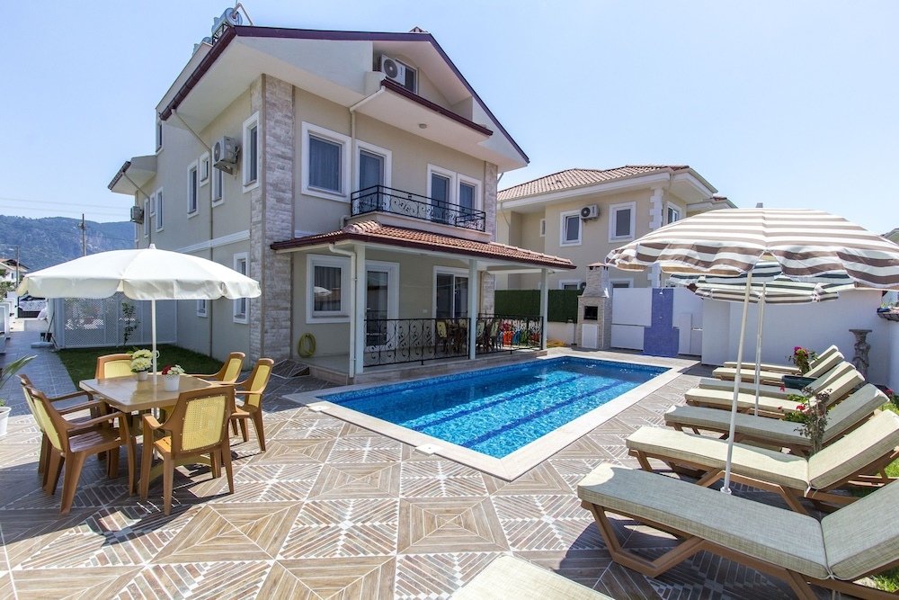 Дальян: Villa Mira by Tatilpremium