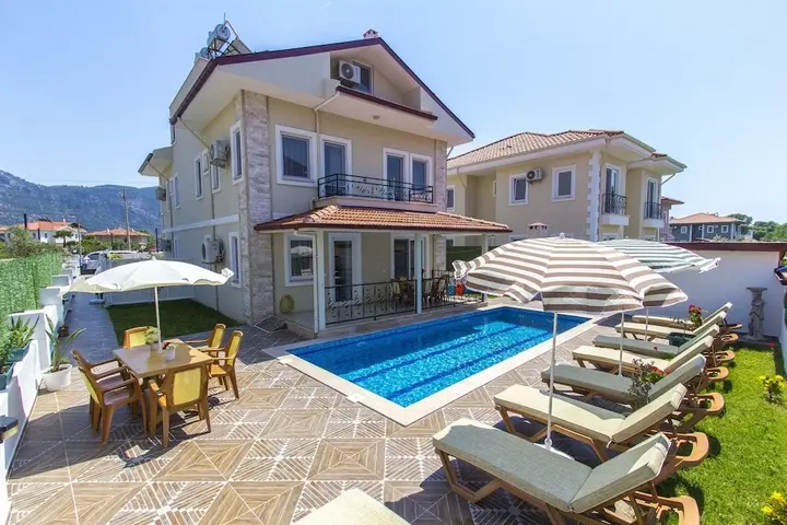 Дальян: Villa Mira by Tatilpremium