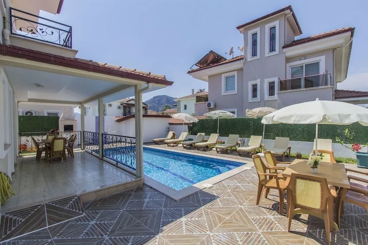 Дальян: Villa Mira by Tatilpremium