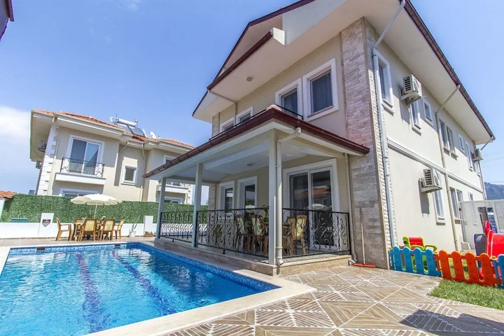 Дальян: Villa Mira by Tatilpremium