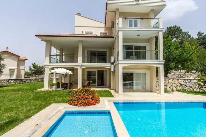 Villa Mine 1 by Tatilpremium — фото 4
