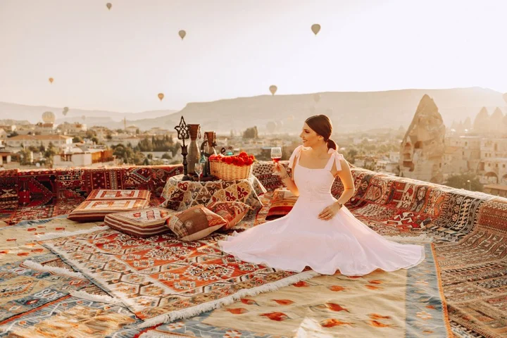 Гёреме: Henna Hotel - Adults Only