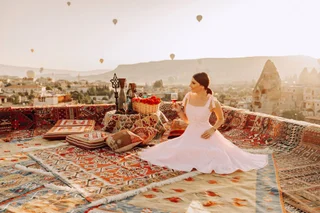 Гёреме: Henna Hotel - Adults Only