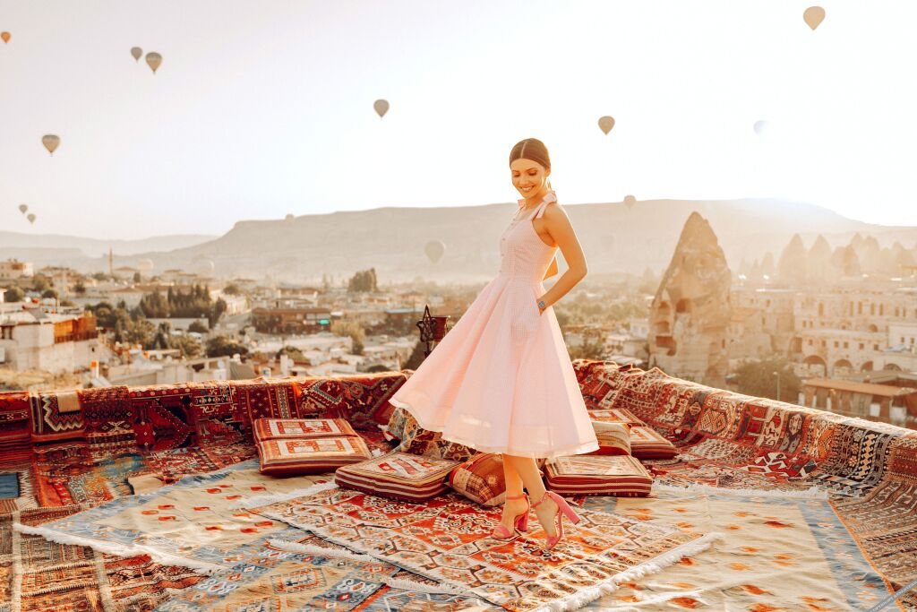 Гёреме: Henna Hotel - Adults Only