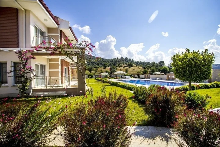 Саригерме: Villa Golden Golf 2 by Tatilpremium