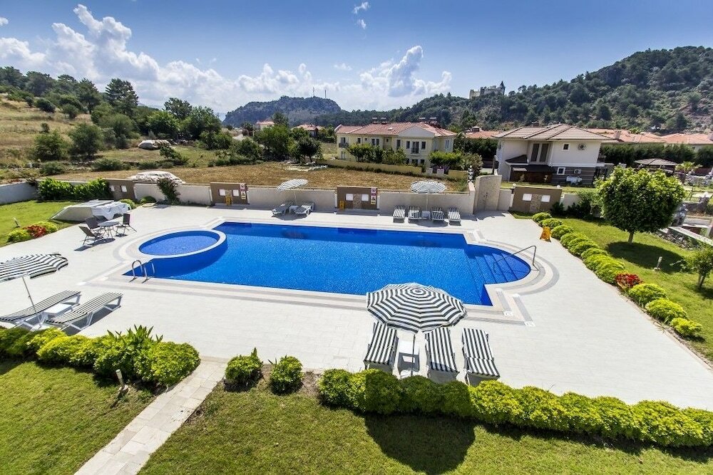Саригерме: Villa Golden Golf 2 by Tatilpremium