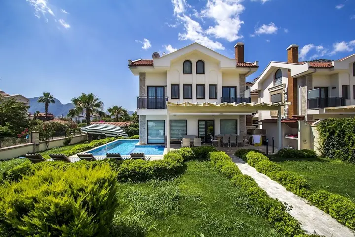 Дальян: Villa North by Tatilpremium