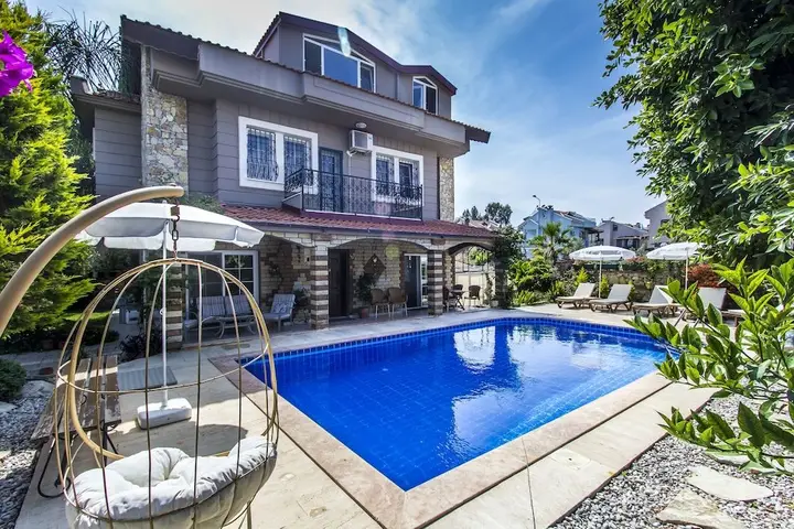 Villa Akasya by Tatilpremium — фото 5