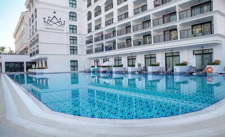 Манавгат: Side Royal Style Hotel