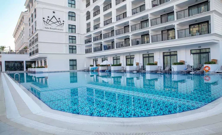 Манавгат: Side Royal Style Hotel