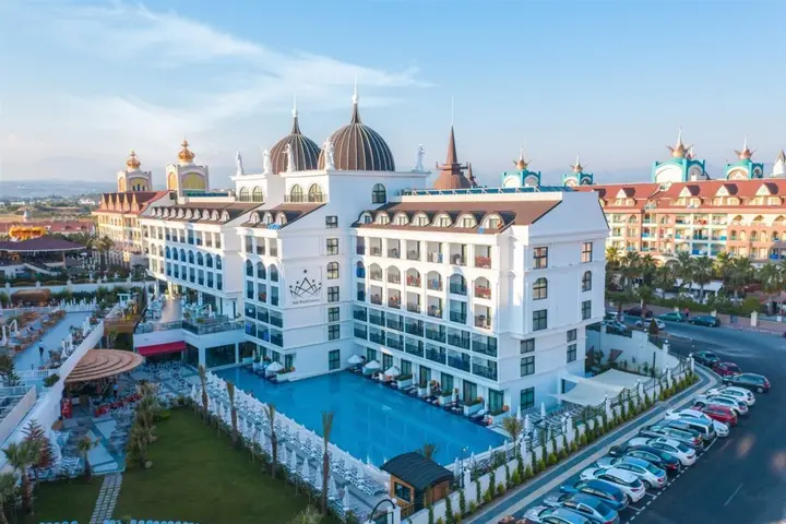 Манавгат: Side Royal Style Hotel