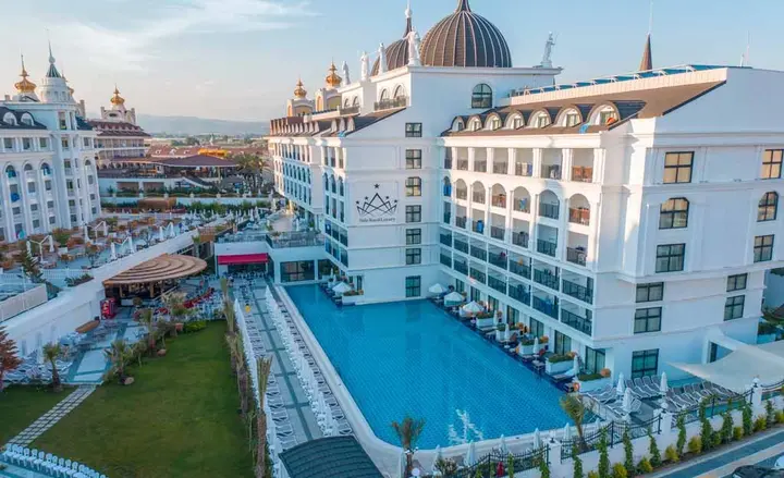Манавгат: Side Royal Style Hotel