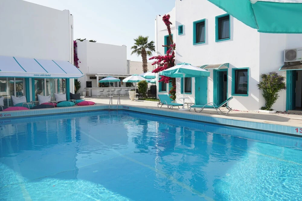 Бодрум: Casa Aria Hotel