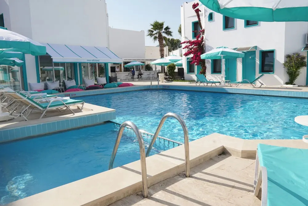 Бодрум: Casa Aria Hotel