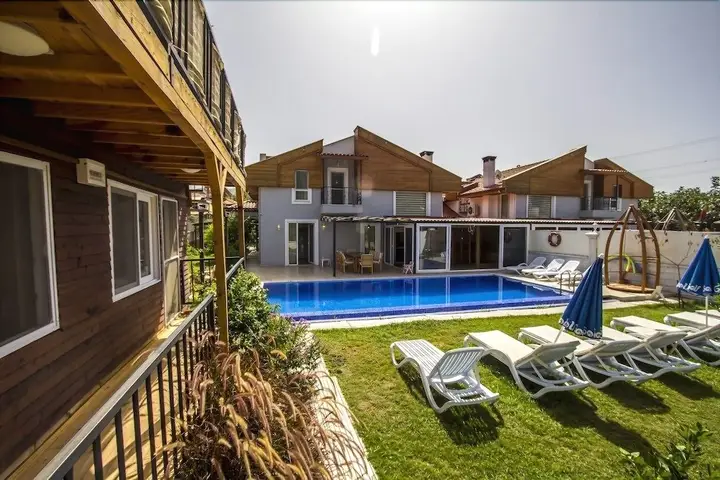 Villa Plus 2 by Tatilpremium — фото 1
