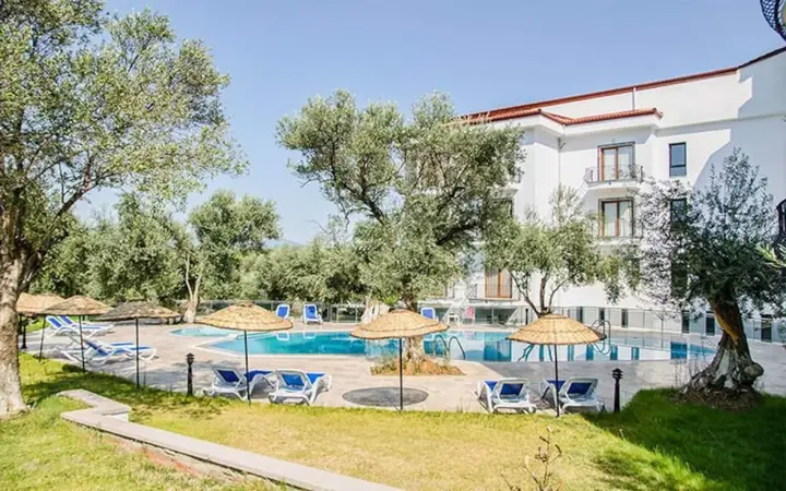 Elaia Thermal & Spa Hotel — фото 3
