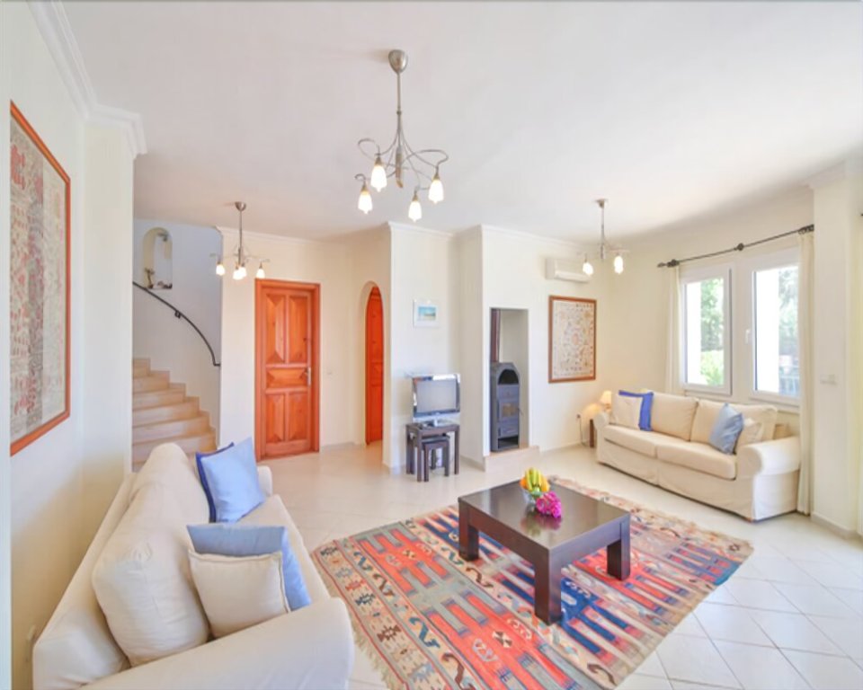 Каш: Villa Xanthos